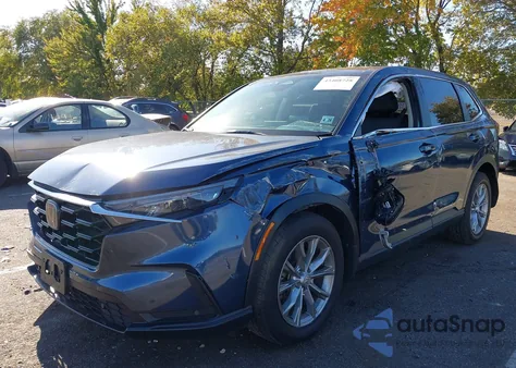 2023 Honda Cr-V Ex-L Awd z USA, uszkodzony, nr VIN 2HKRS4H70PH423278